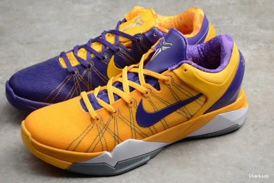 Nike Yang Yin 7 and 488371-501 Kobe 0728